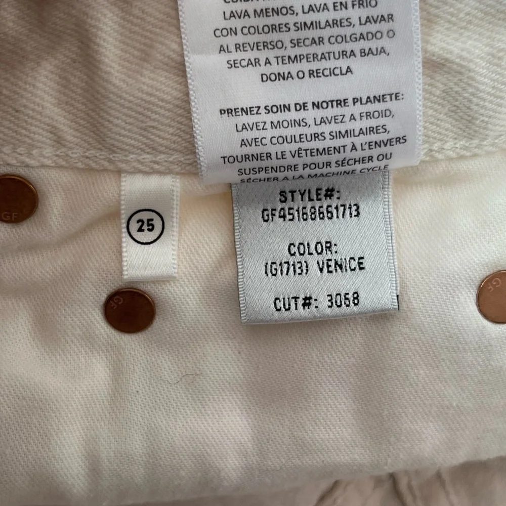 GRLFRND 100% cotton
